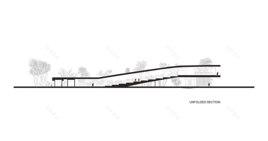 大沙河生态长廊环形树屋丨中国深圳丨一树建筑-39