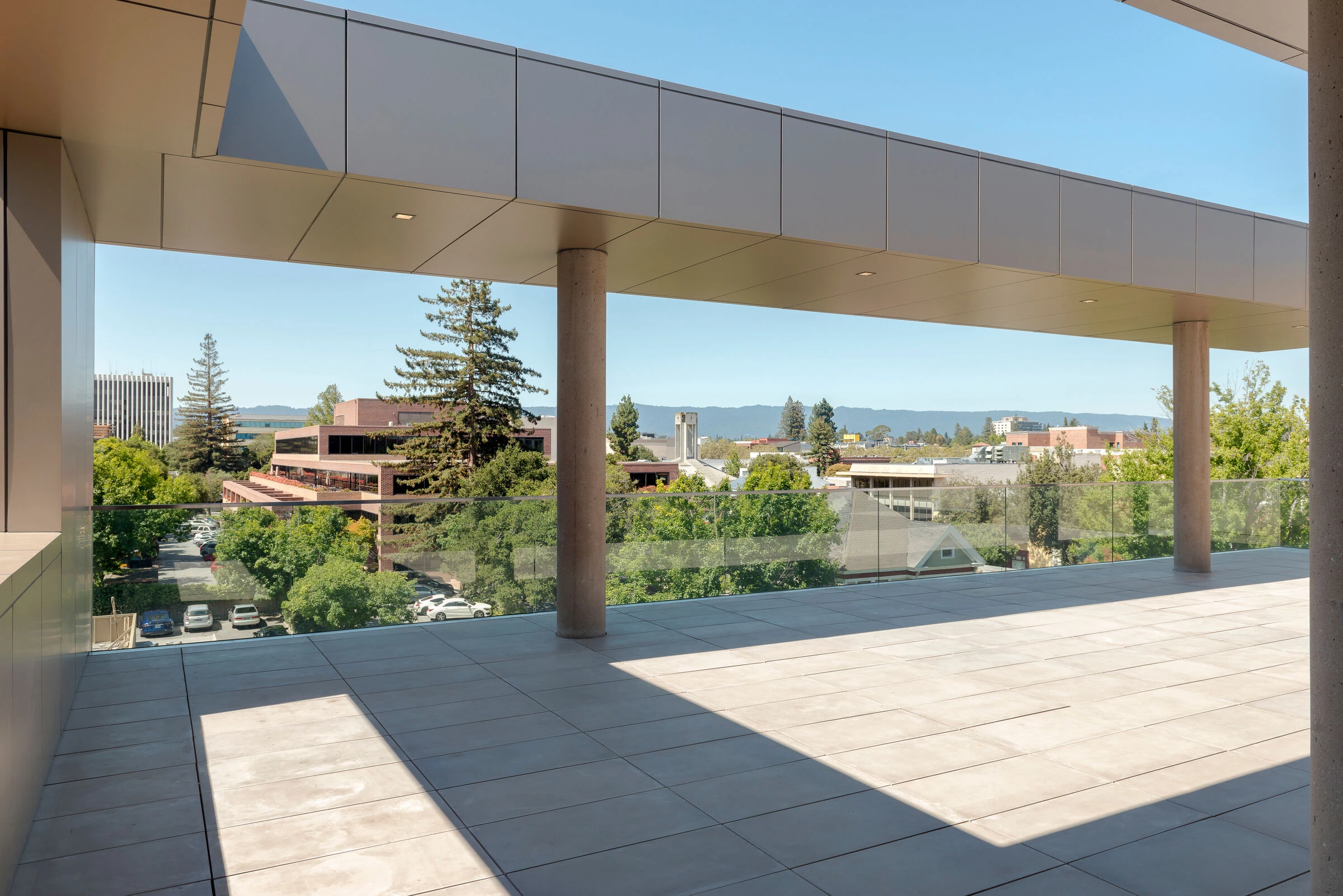 611 考珀街丨美国加利福尼亚丨Hayes Group Architects-22