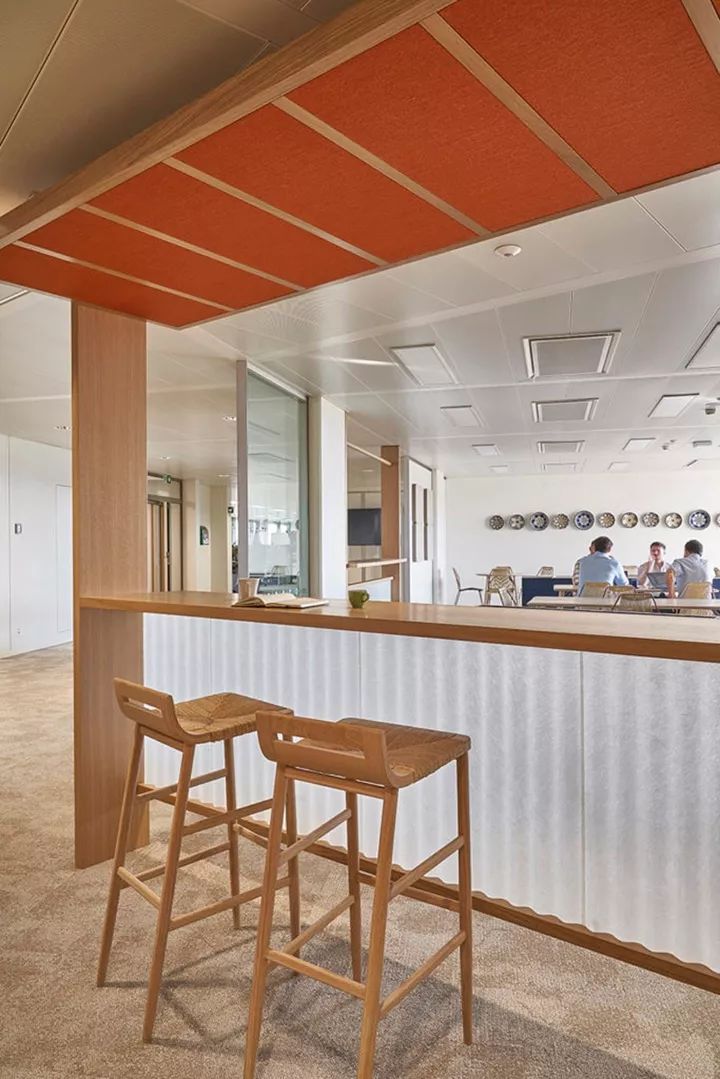 日内瓦 GAVI 办公室设计展现多样性与温暖-20