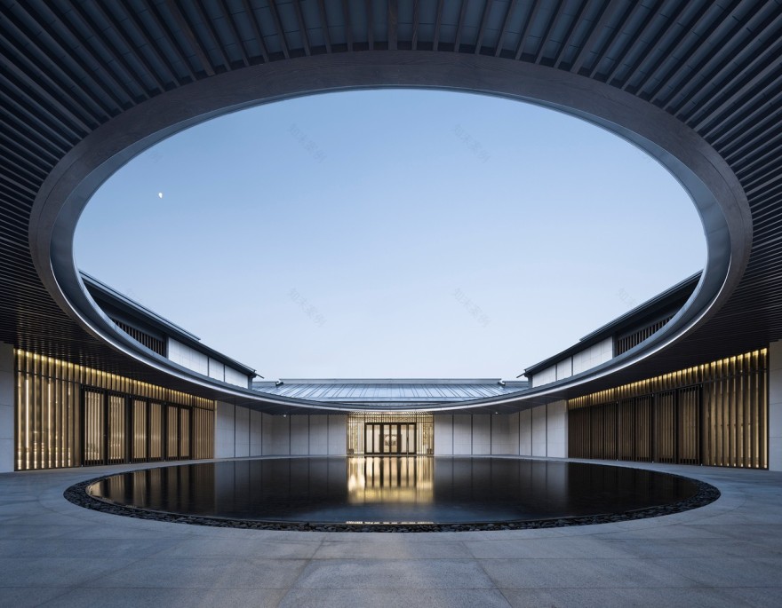 威海国医院 / GLA六和设计-16