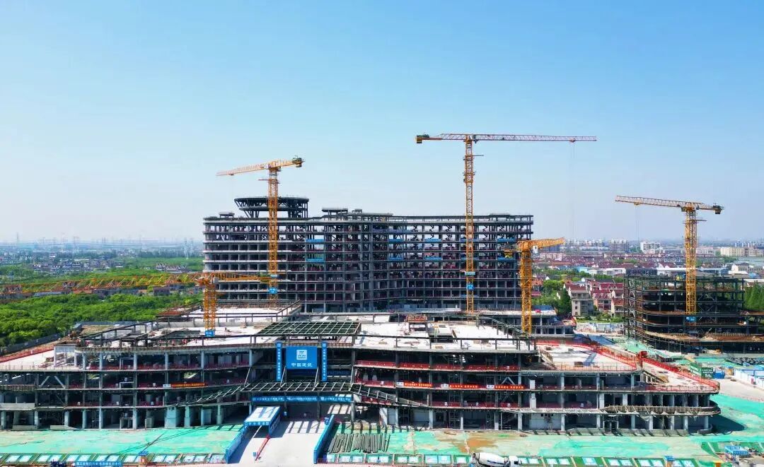 如何用细节“编织”人性化的医疗“绿洲”？丨争做文明有礼中建人-10