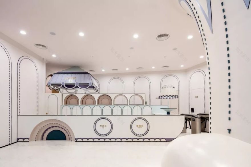 苏州奥体龙格亲子游泳馆——水上世界的梦幻空间-8