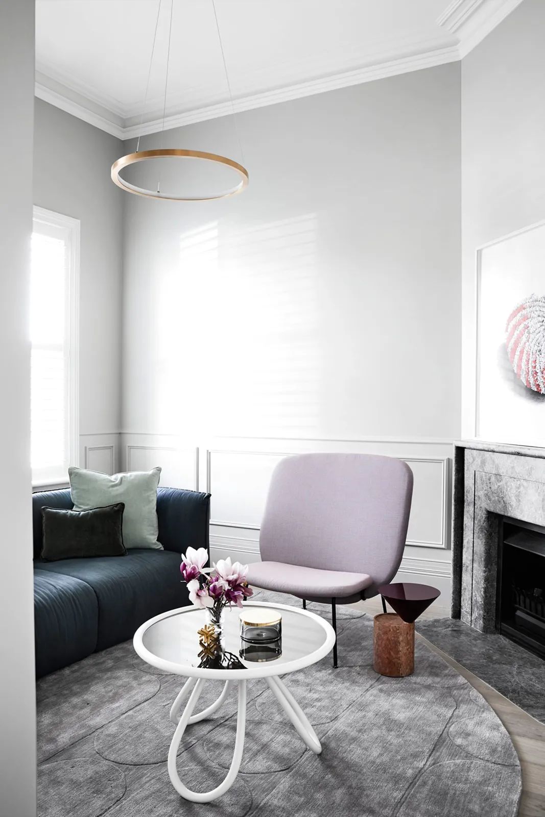 那不勒斯 Coastal Pavilion 住宅丨意大利那不勒斯丨Mim Design-187