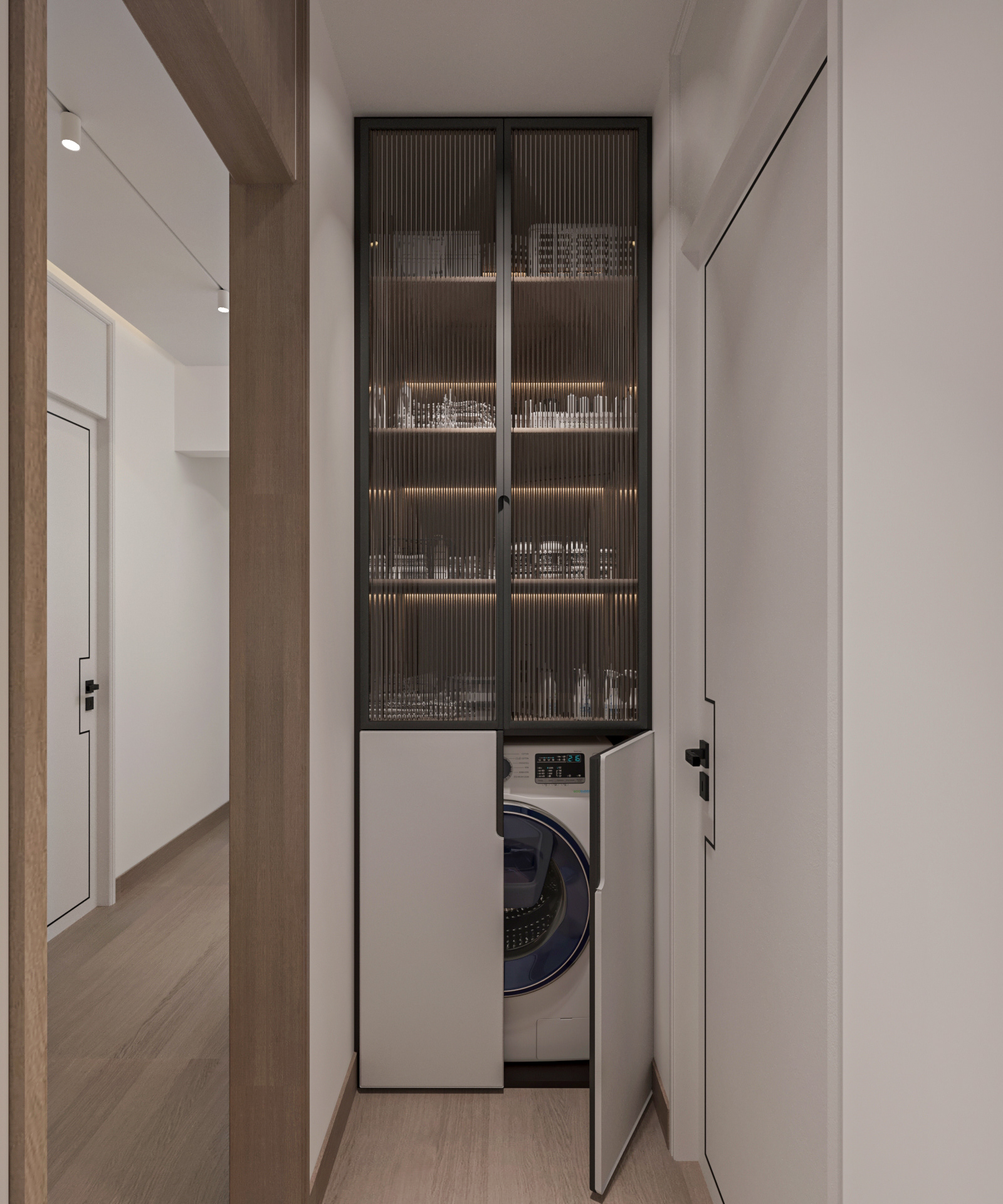 港湾·陆·豪华住宅丨Egypt丨MYS Architects-87