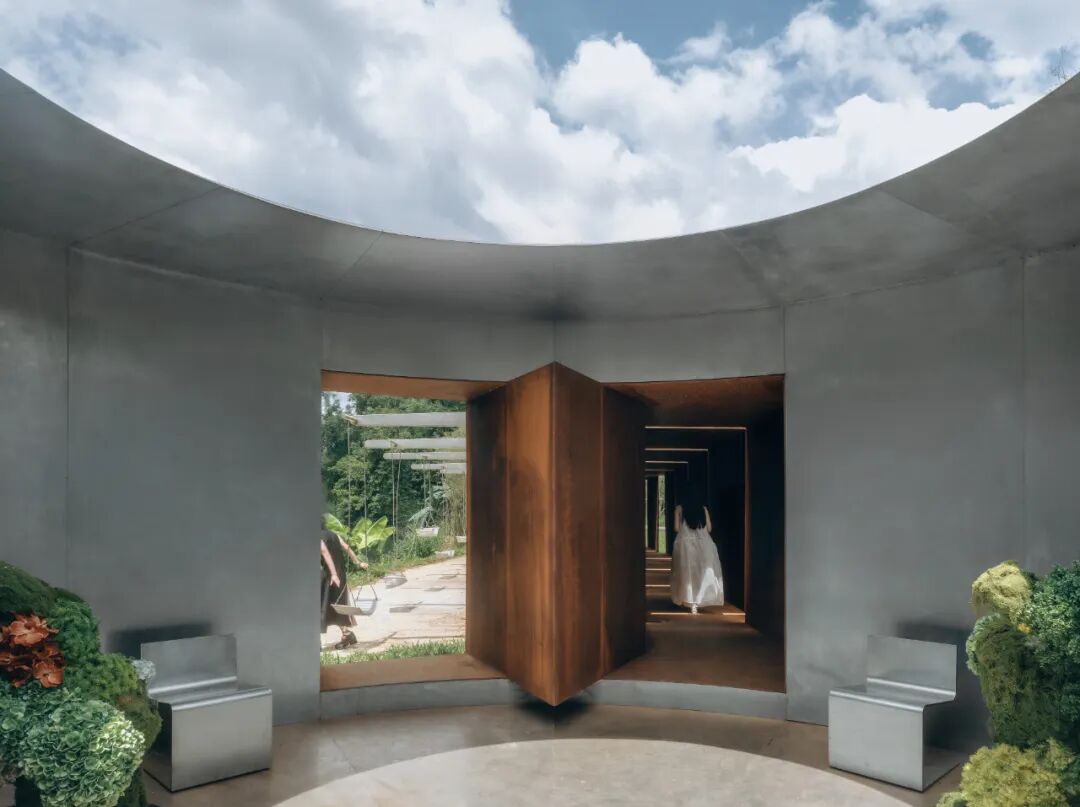 大料作品|铁岗河驿站：步花洄-84