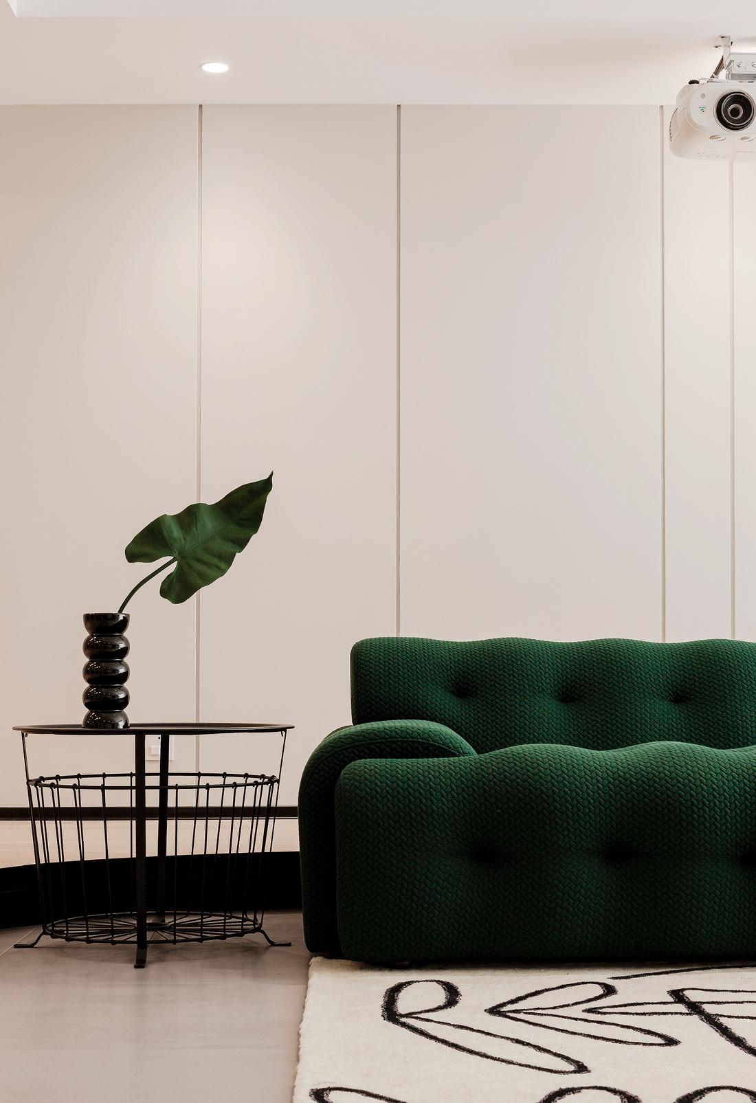 上海极简别墅设计丨中国上海丨XXX-13