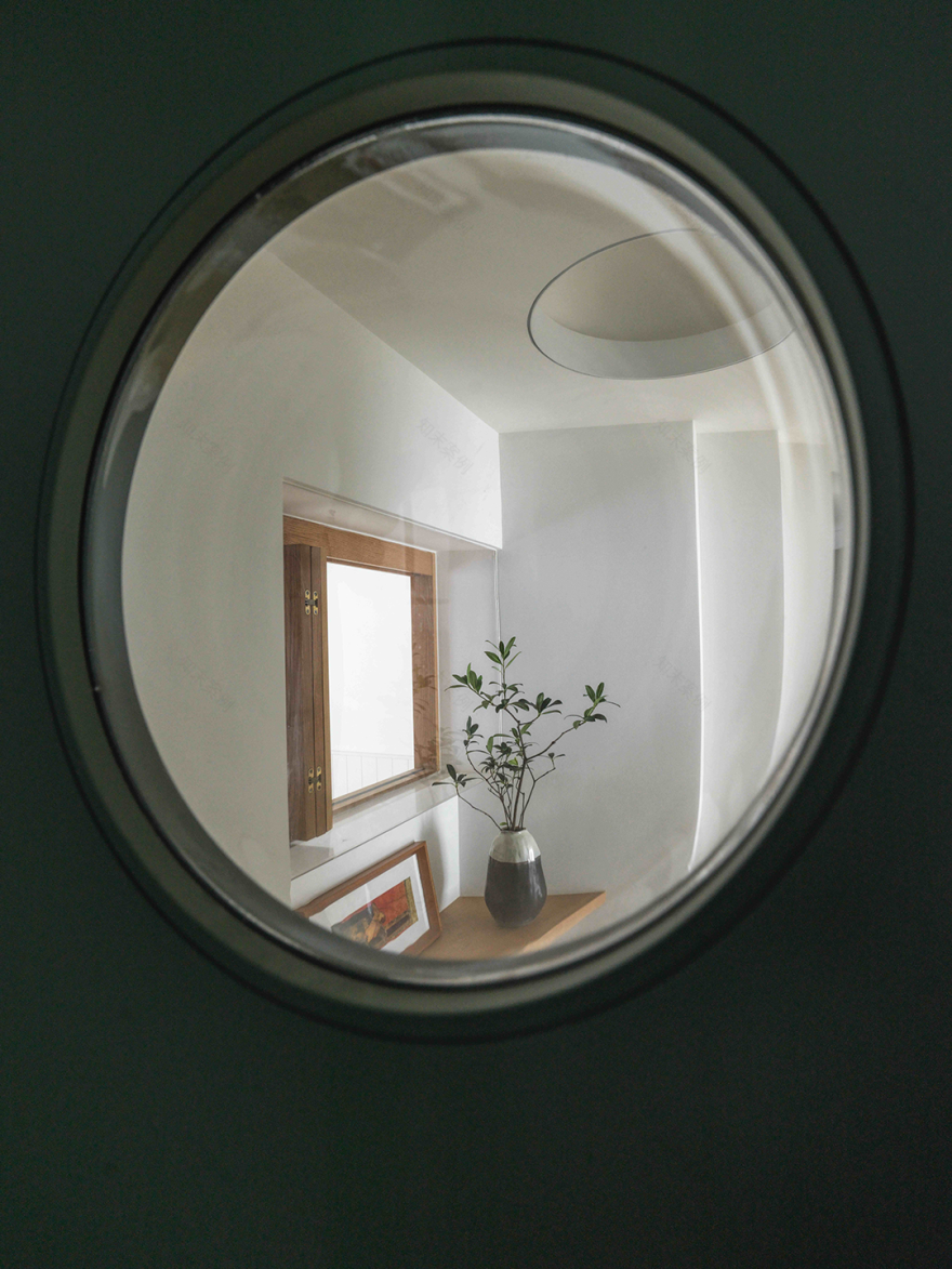 茧宅 刘女士家丨中国北京丨金秋野建筑工作室-80