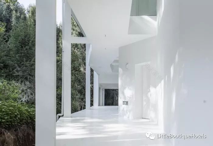 腾冲安之若宿·山 | 数字 7 般的建筑奇迹,与自然完美融合-28