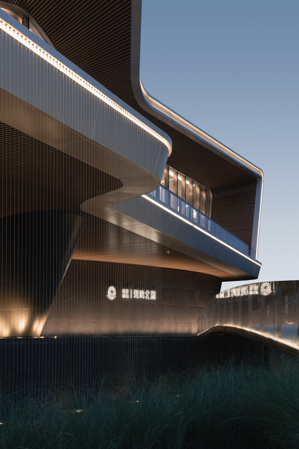 成都首开金地•鹭鸣北湖丨中国成都丨成执设计-45