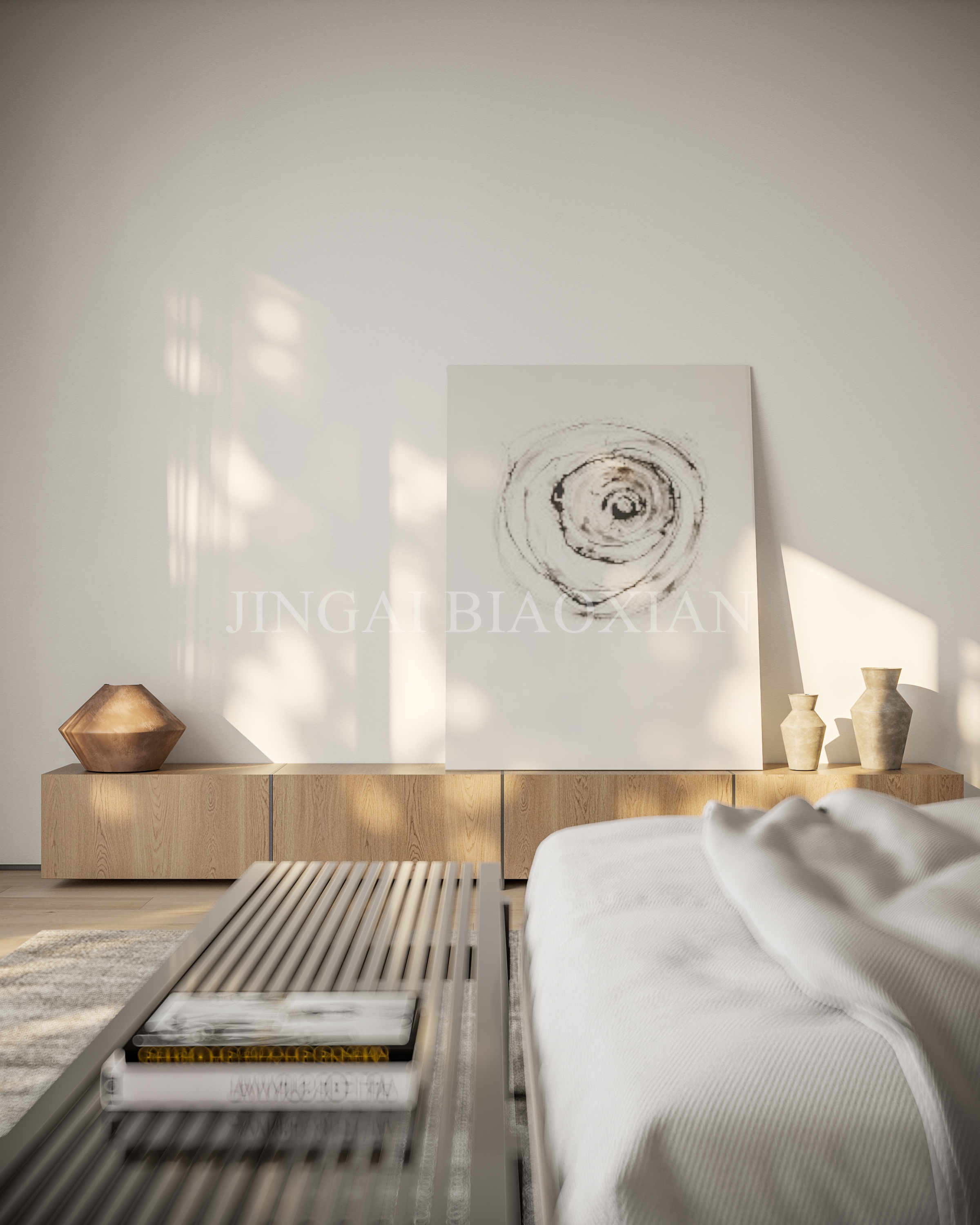 《琅琊榜》元旦特辑 | 室内设计迎接新年的巧妙构思-15