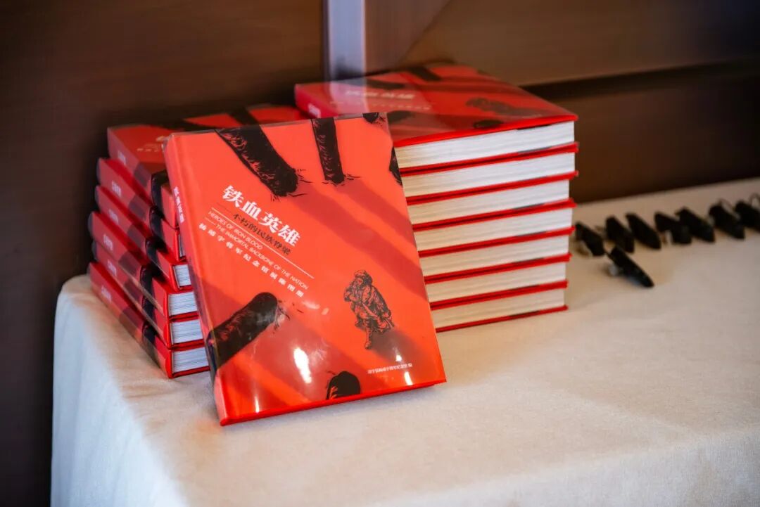 清华美院范寅良教授团队完成全新杨靖宇将军纪念馆展示设计任务-35