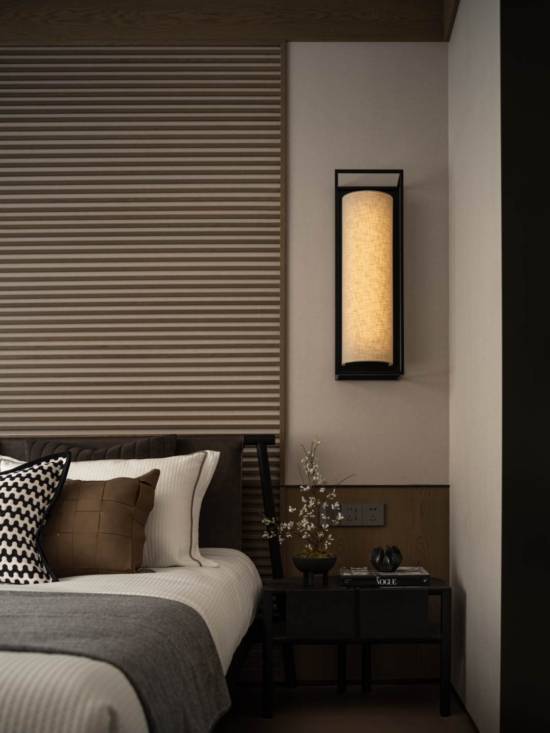 威海中海金线鼎丨中国威海丨近境制作设计,远域生活软装-31