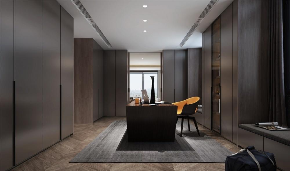 
上海公馆260㎡现代简约 -12