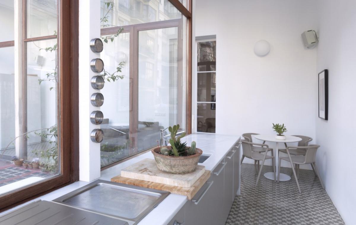 Pis lluminós a l'Eixample | vilablanch. Estudi d'arquitectura interior a Barcelona. Projectes de restauració, clau en mà i per a promotores.-3