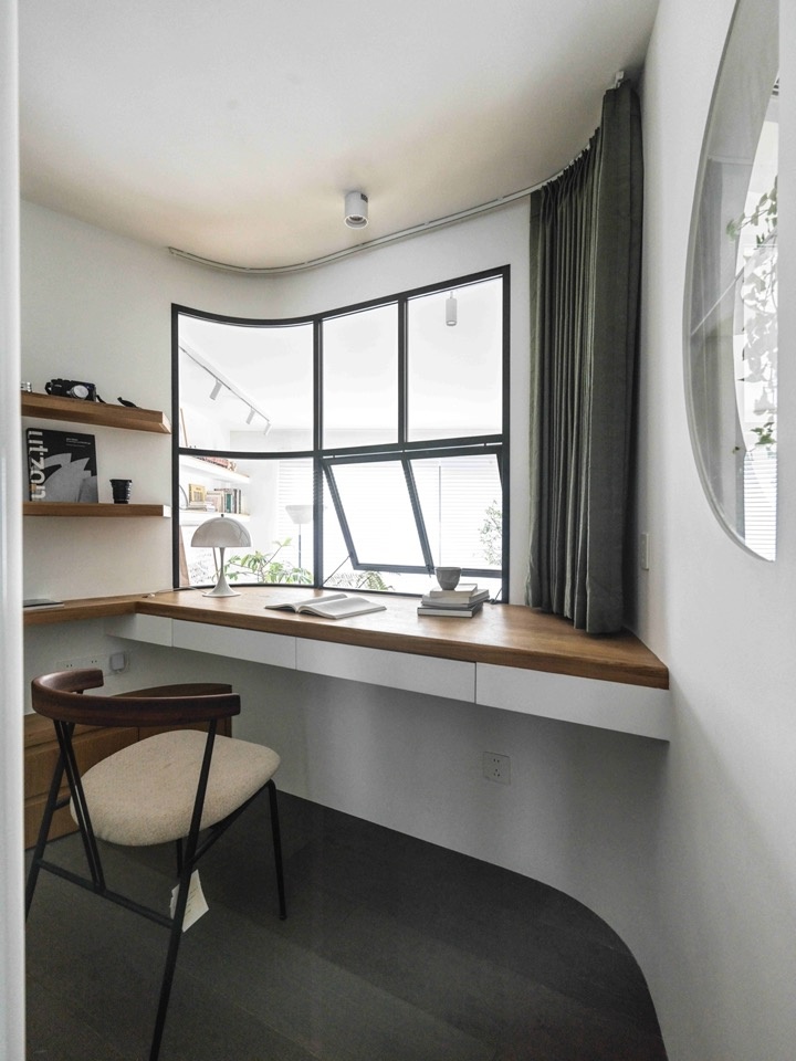 茧宅:刘女士家丨中国北京丨金秋野建筑工作室-26