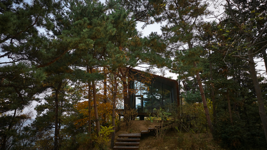 昆嵛山国家级自然保护区基础设施设计项目丨大小景观团队(Atelier Scale)-182