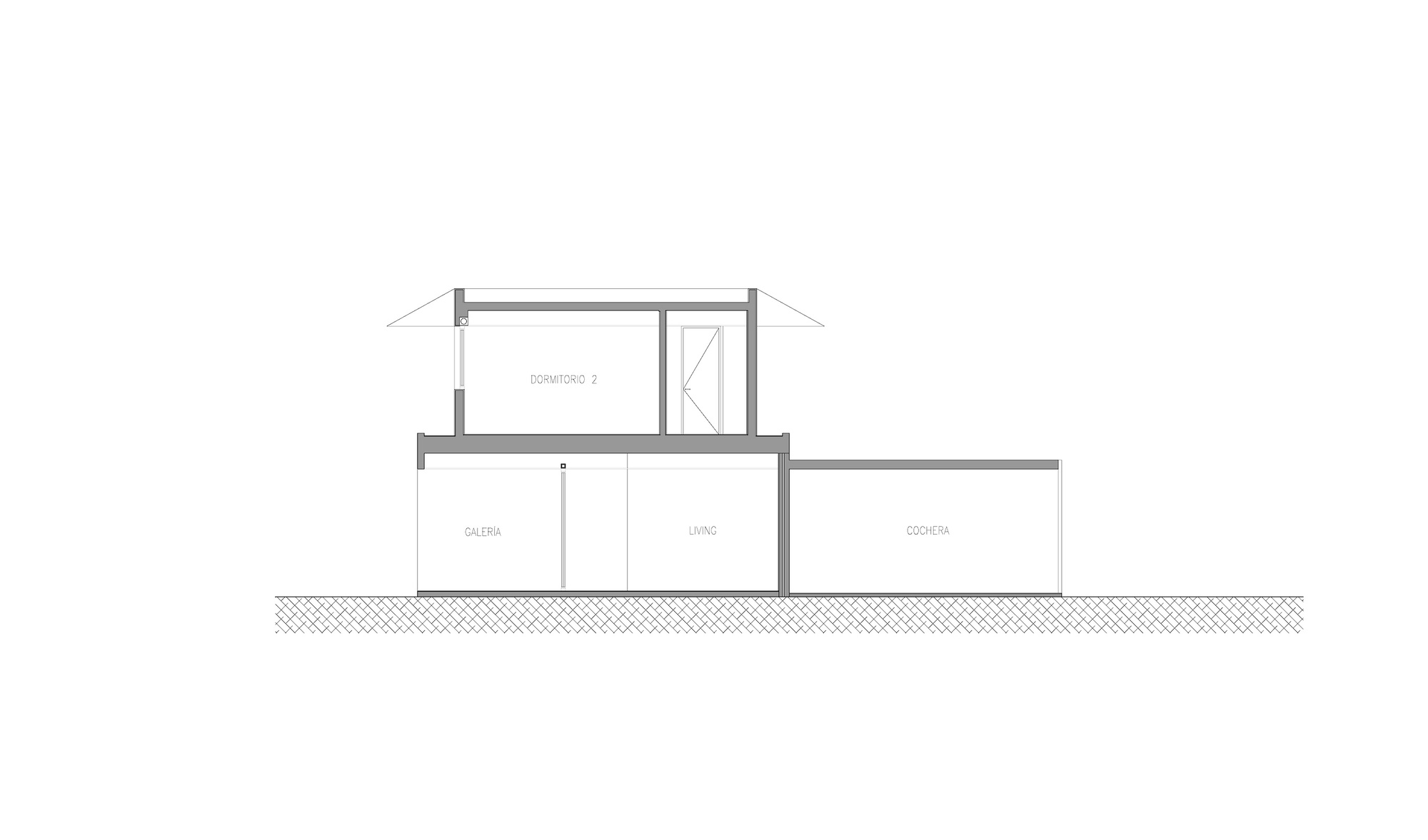 洛斯·塞雷索斯之家丨阿根廷科尔多瓦丨Estudio Opaco-17
