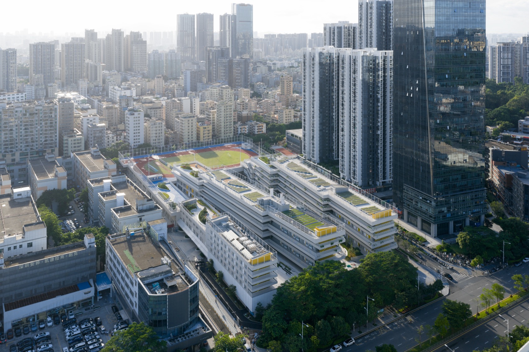 留云草堂·画家许宏泉怀柔工作室丨中国北京丨普罗建筑事务所-136