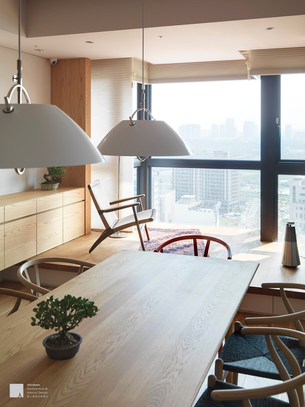 竹北戴宅【光蕴之境】丨中国新竹丨仆人空间设计有限公司-24