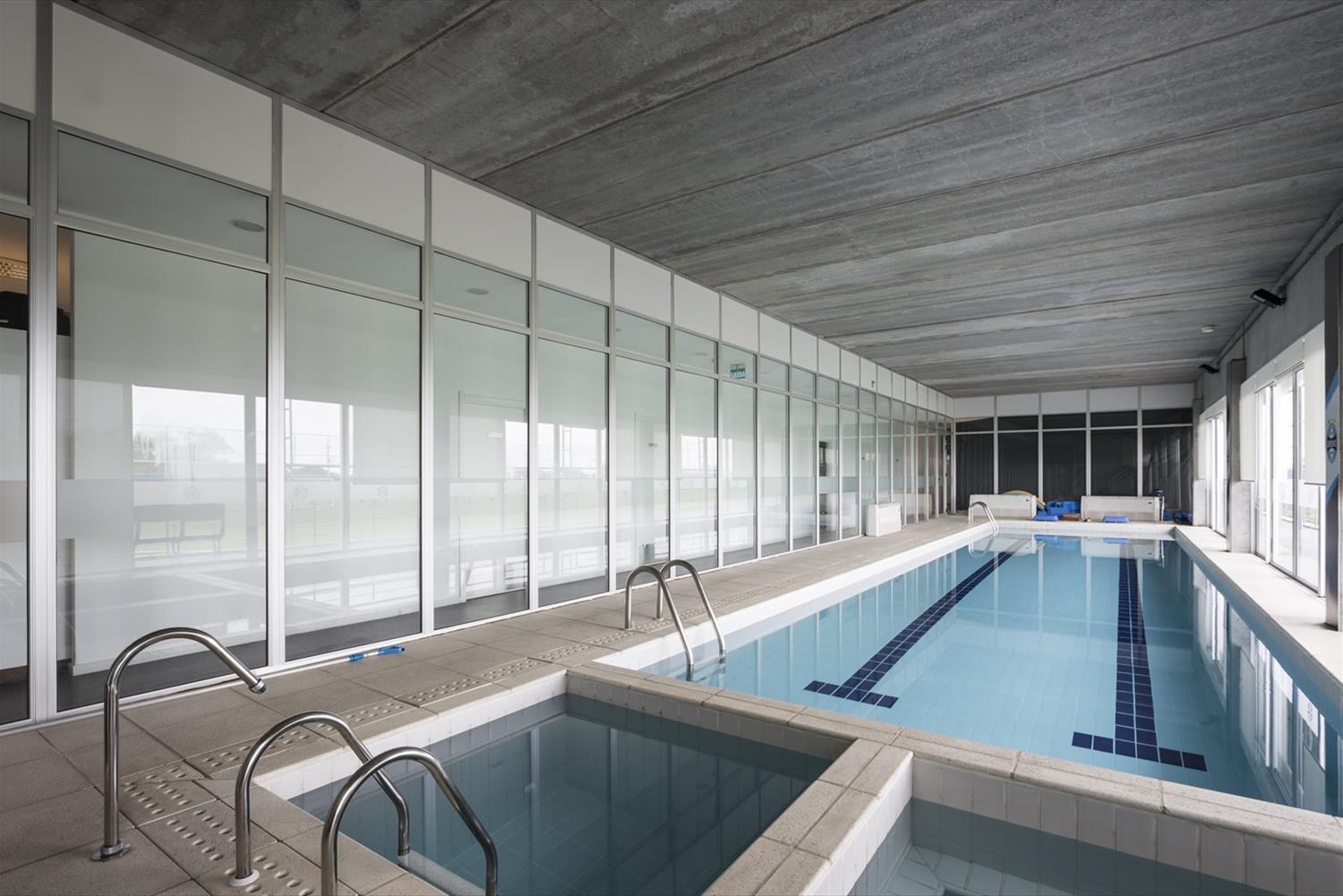 巴西格雷米奥职业足球训练中心-10