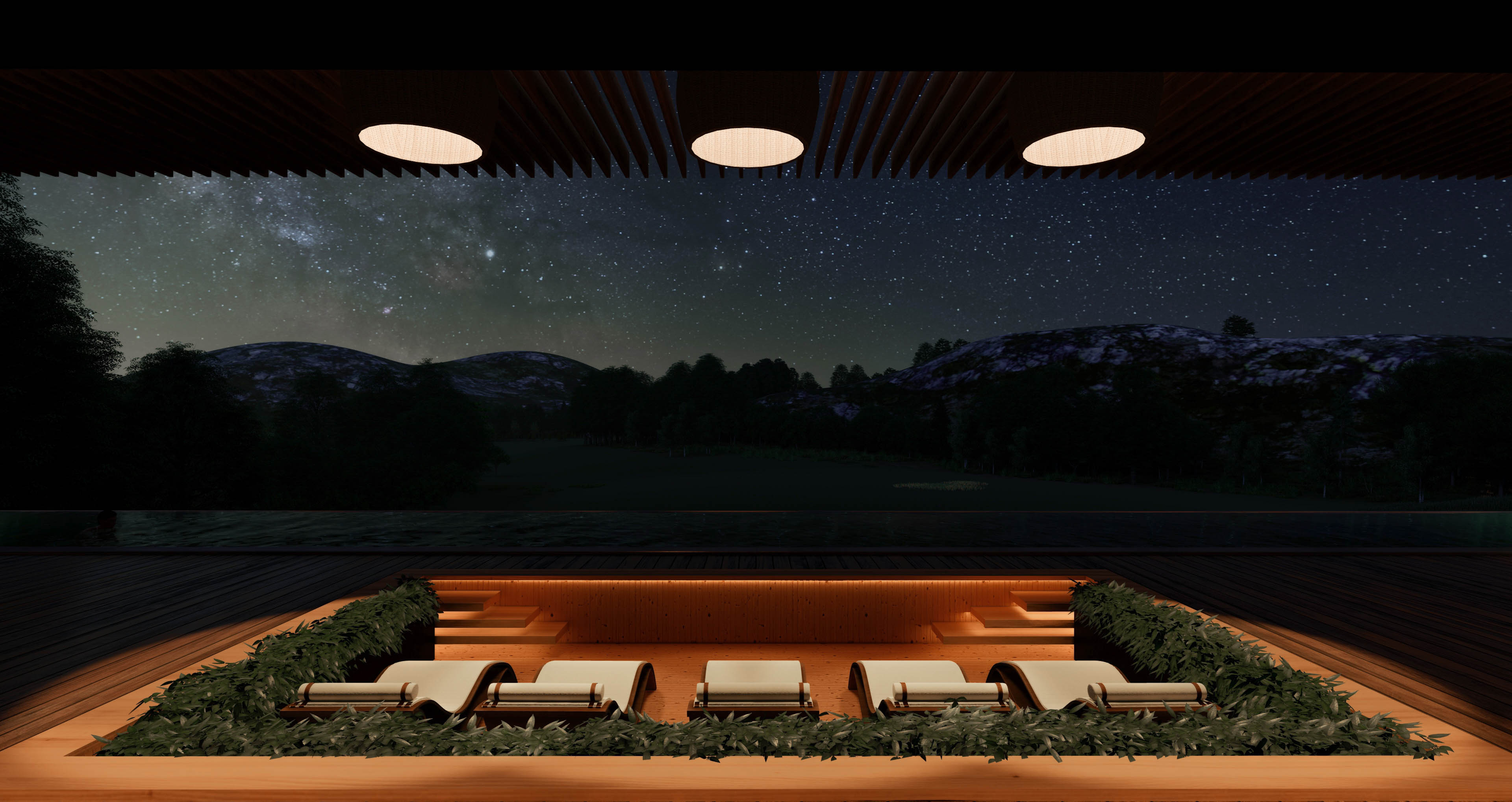 乡间别墅丨乌拉圭丨EF 建筑设计工作室-8