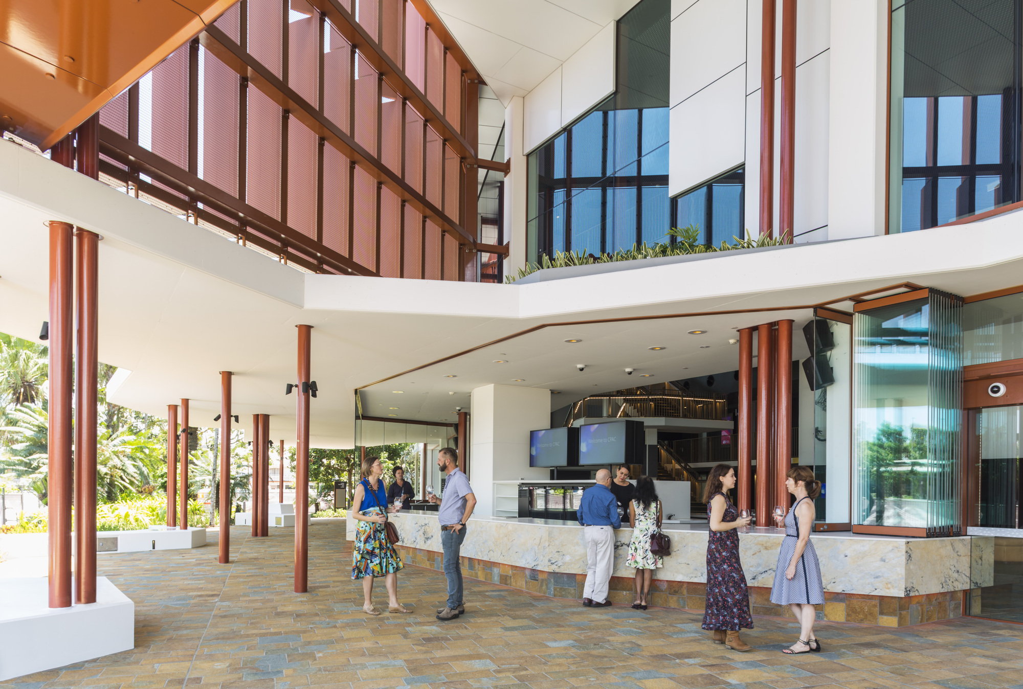 Cairns Performing Arts Centre / Cox Architecture + CA Architects-10