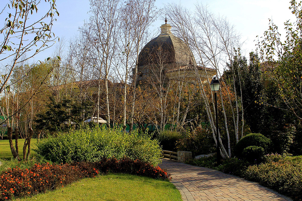 万通天竺新新家园丨中国北京丨L&A GROUP-19