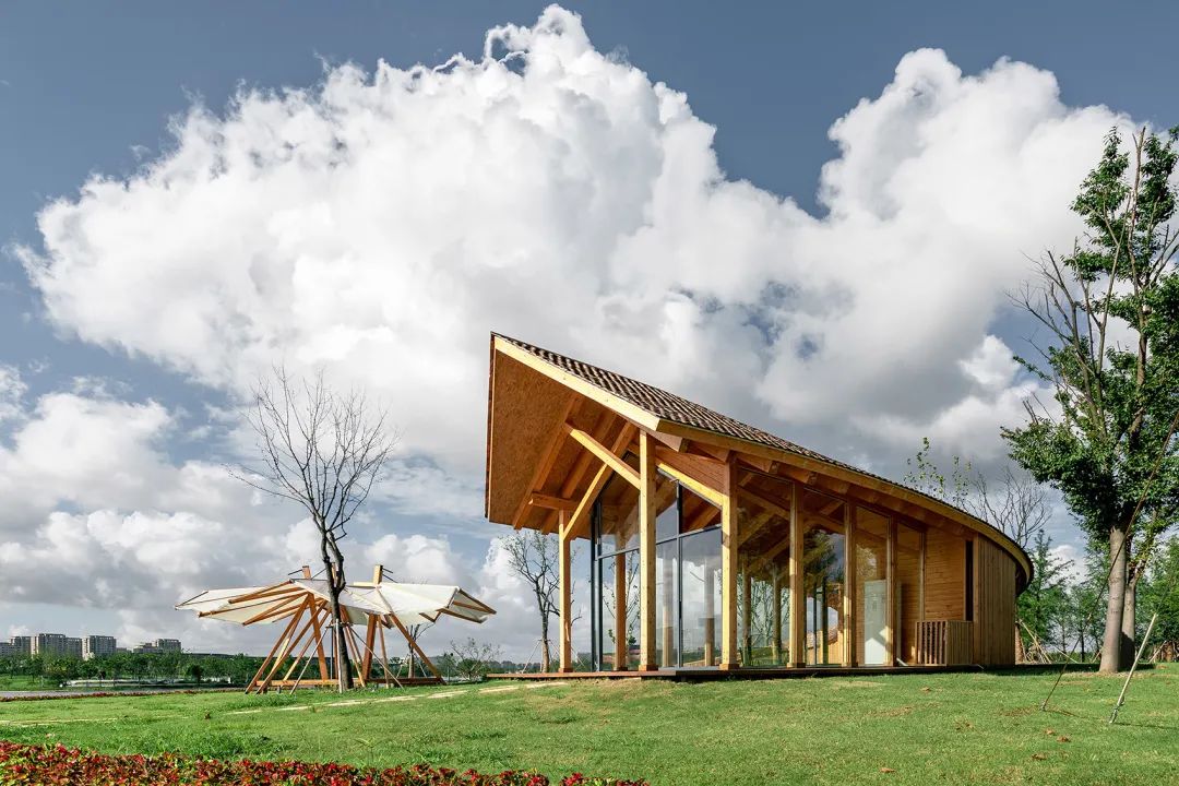 上海之鱼移动驿站丨中国上海丨同济大学建筑设计研究院都市建筑设计院李振宇教授工作室-44