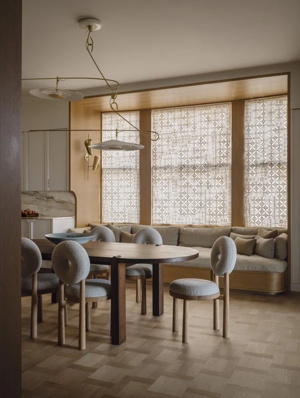 Central Park West公寓改造项目丨TBD Architecture及相关合作方-14