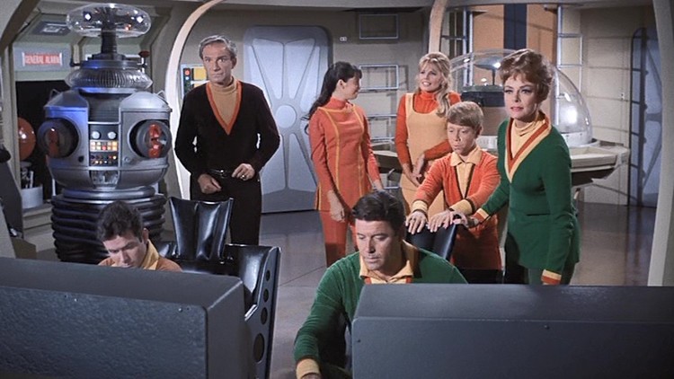 太空时代审美对建筑与室内设计的影响丨美国-5