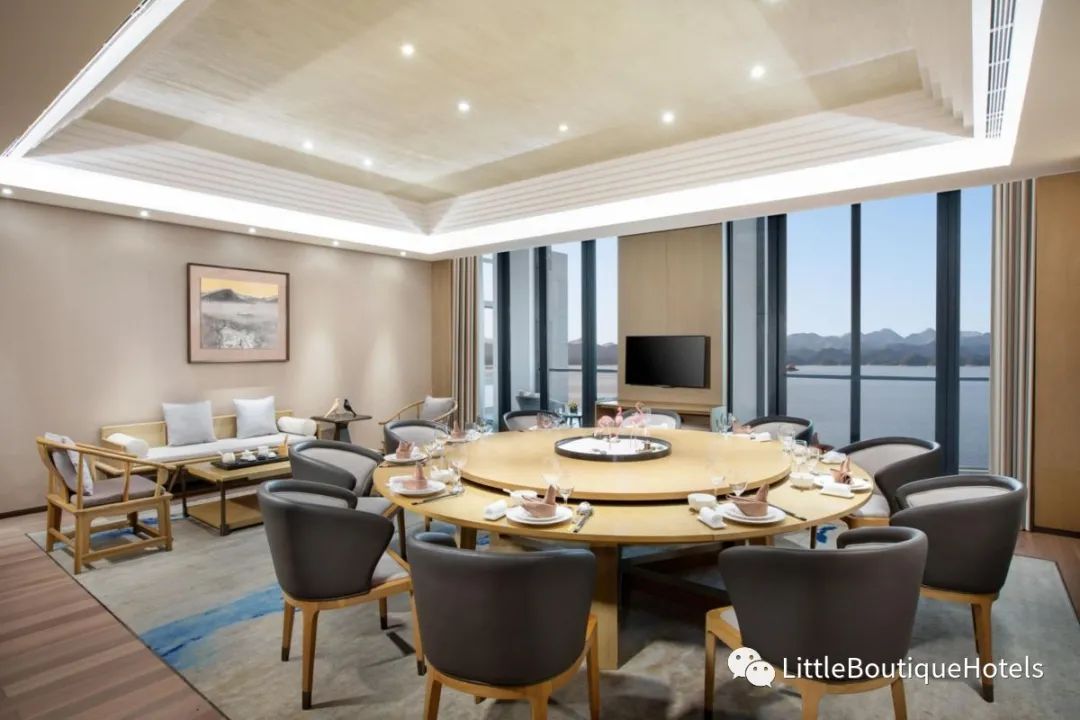 voco 千岛湖阳光大酒店丨中国杭州-25