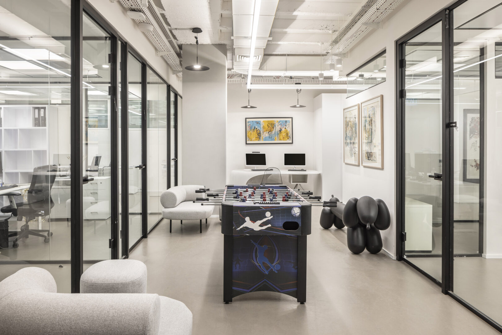 沙龙度假屋改造丨Raz Melamed建筑事务所-156