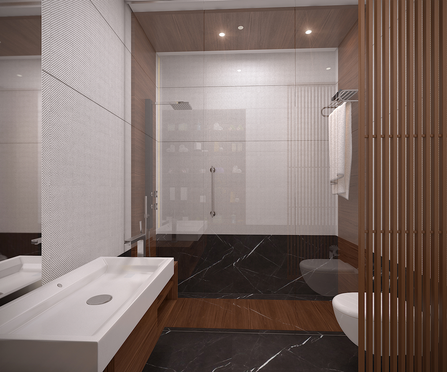 班德拉顶层公寓-3