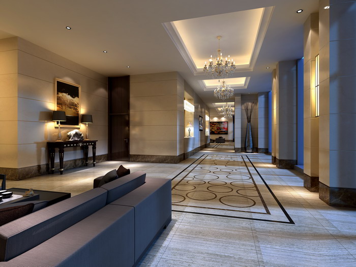 金螳螂  酒店各空间-3-36