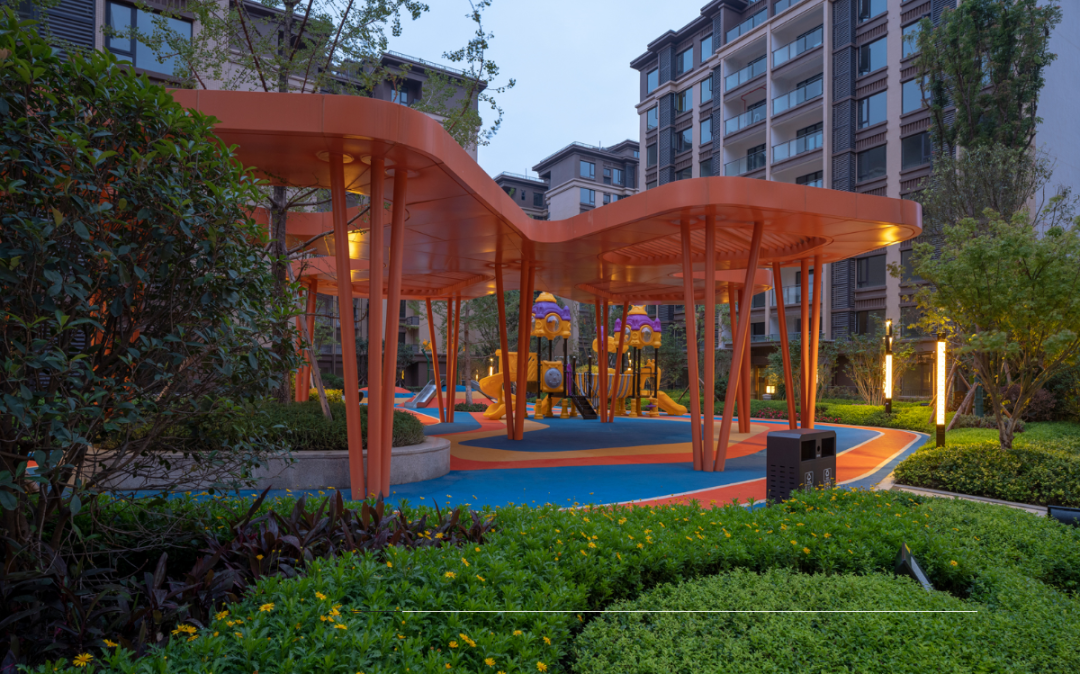 宜宾邦泰天誉大区住宅景观-26