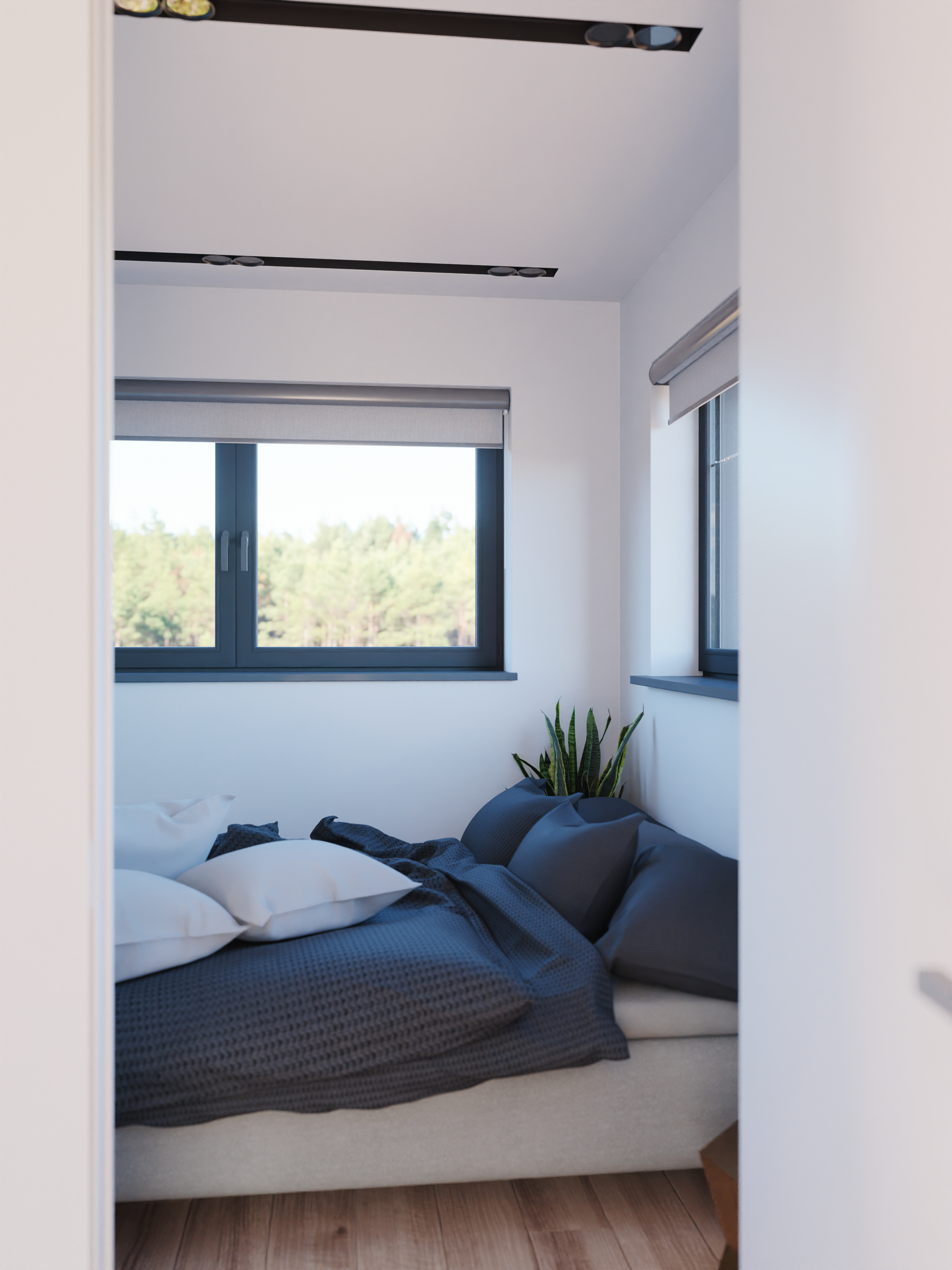 希瑟之家丨Zbuduj Sam Dom-19