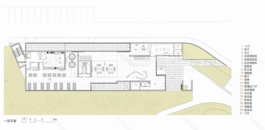 筑梦「明」记案例|第二十讲--台丰高尔夫球场会馆--西扎-30