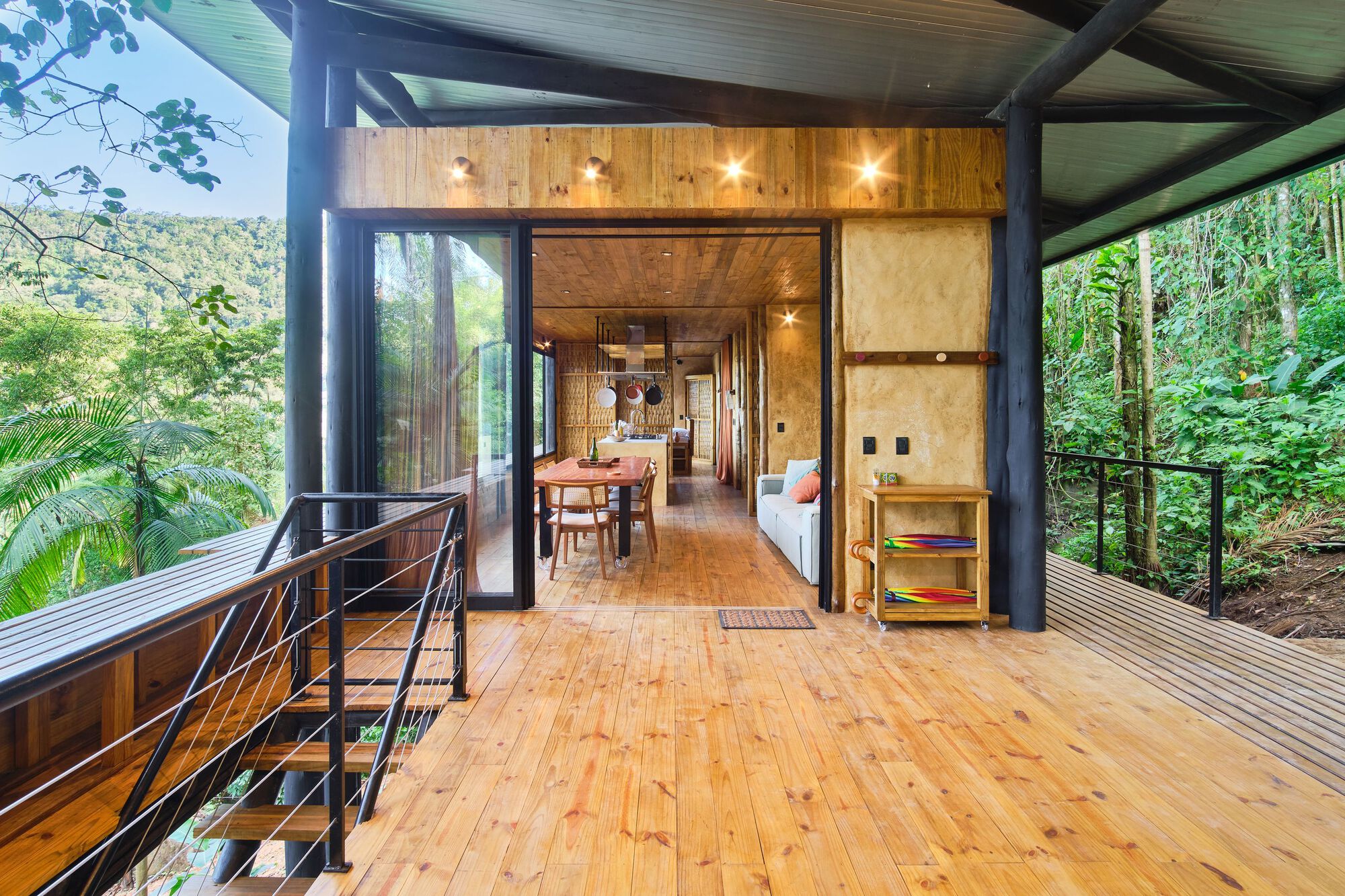 阿圭之家丨巴西帕拉丨Atelier Marko Brajovic-25