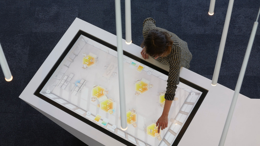 Plantronics 体验中心——沉浸式的声音之旅-1