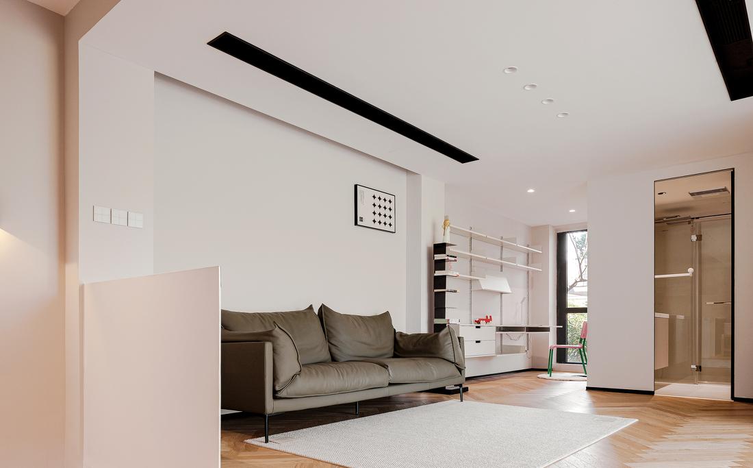 上海极简别墅设计丨中国上海丨XXX-27