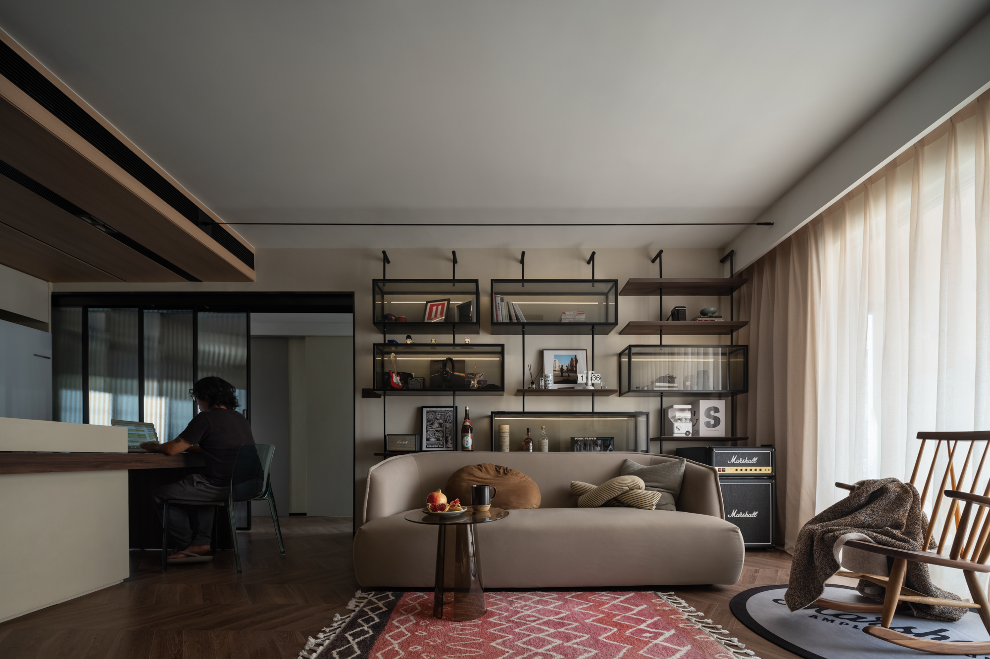 梵镜建筑空间摄影 | 华润桃源里-0