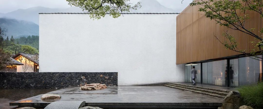 深圳某私人会所丨中国深圳丨于舍 YU STUDIO-53