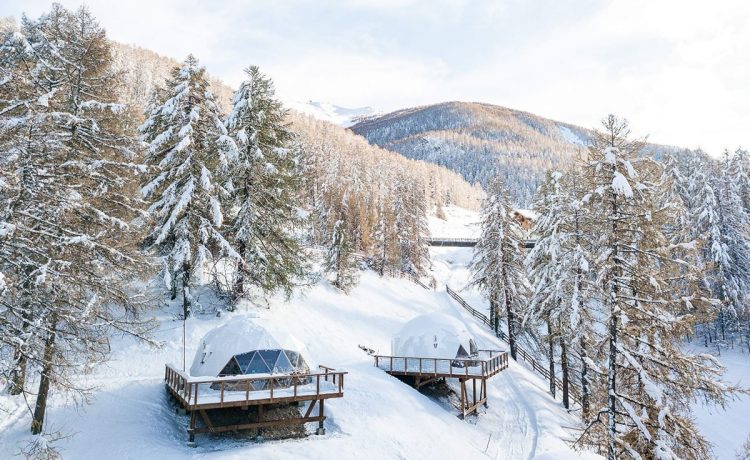 FUGU 自治圆顶小屋丨巴黎设计工作室 FUGU-7