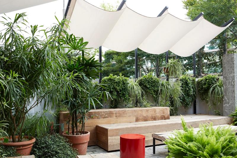 60 平咖啡厅室内设计 打造温馨共享空间-12