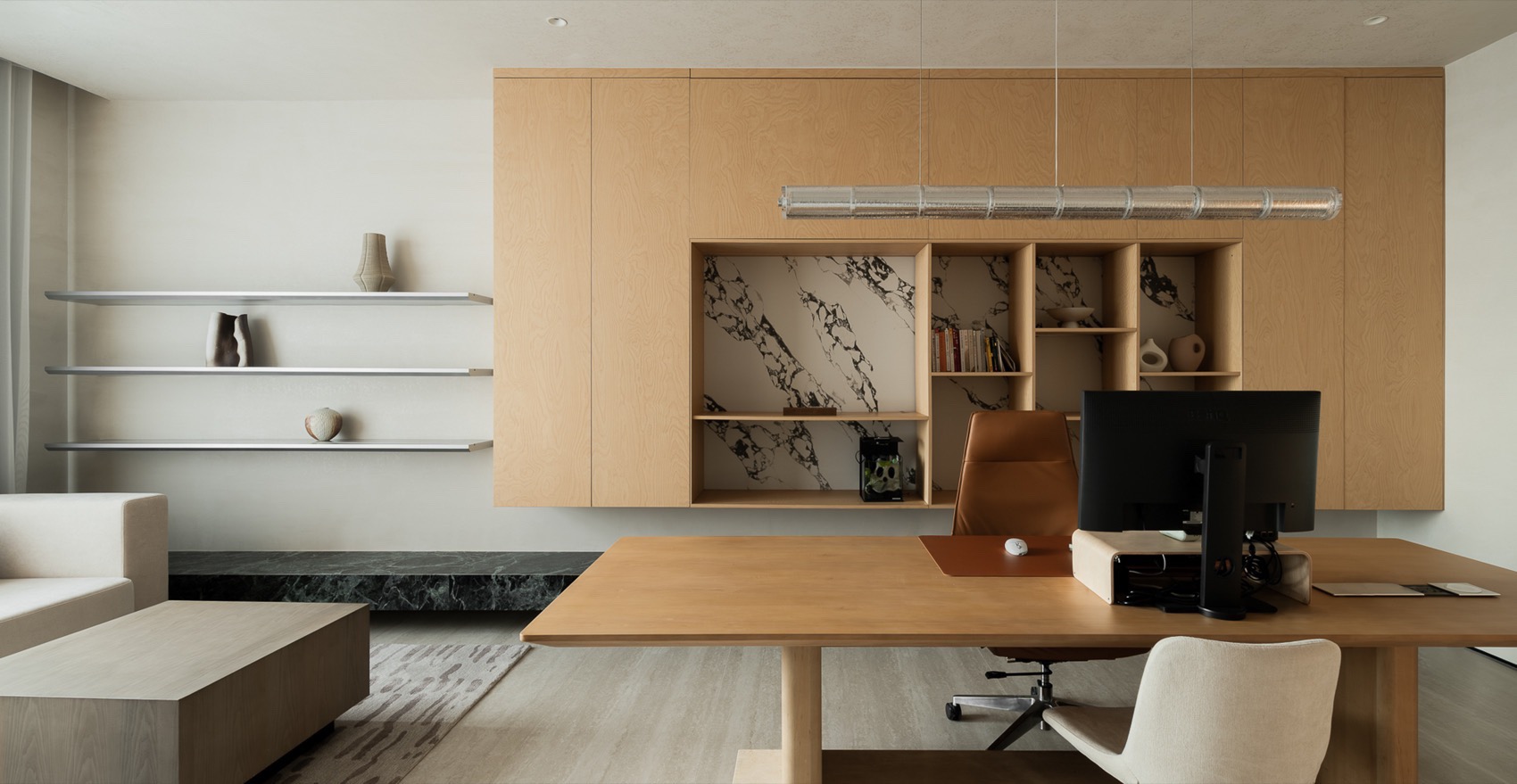 海口云端办公空间丨中国海口丨MARS星球建筑-92