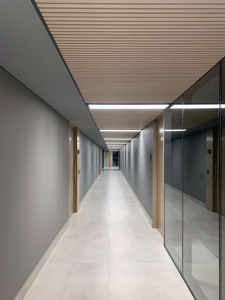 马尔约尼科公寓楼丨智利丨SML Arquitectos-29