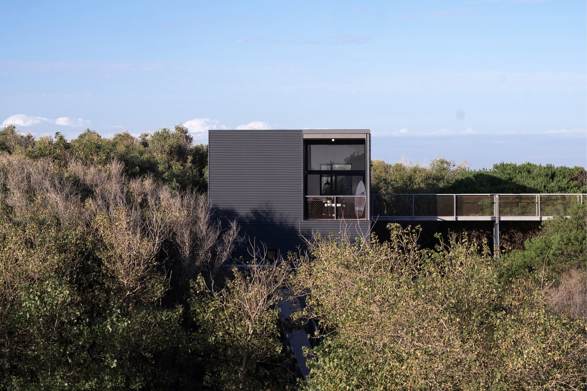 沙丘屋丨阿根廷丨AToT  Arquitectos Todo Terreno-26