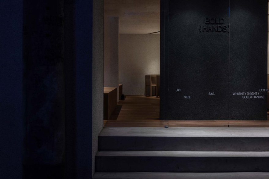 Boldhands 餐厅&酒吧丨韩国首尔丨TFP 设计工作室-19