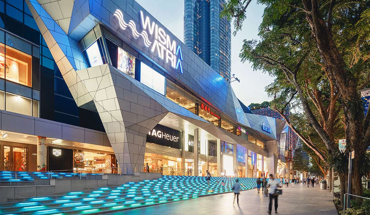 
            Wisma Atria - DP Architects        -2