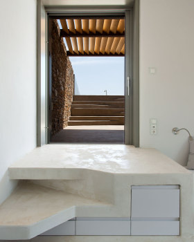 Vacation Residence Mold Architects